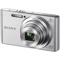 Sony  20.1 Megapixel Digital Camera - Silver